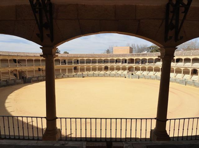 Plaza de Toros de Ronda